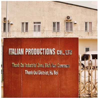  - Đồ Da Italian Productions - Công Ty TNHH Italian Productions